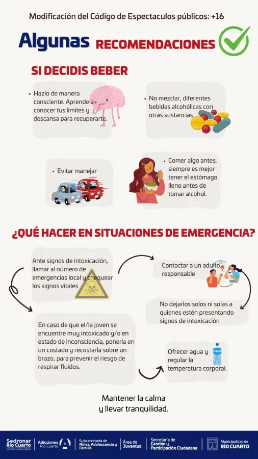 recomendaciones