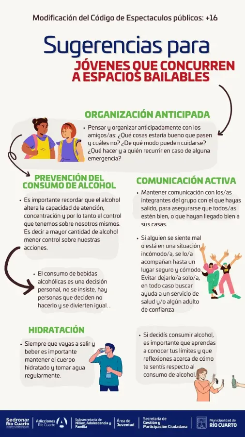 sugerencias